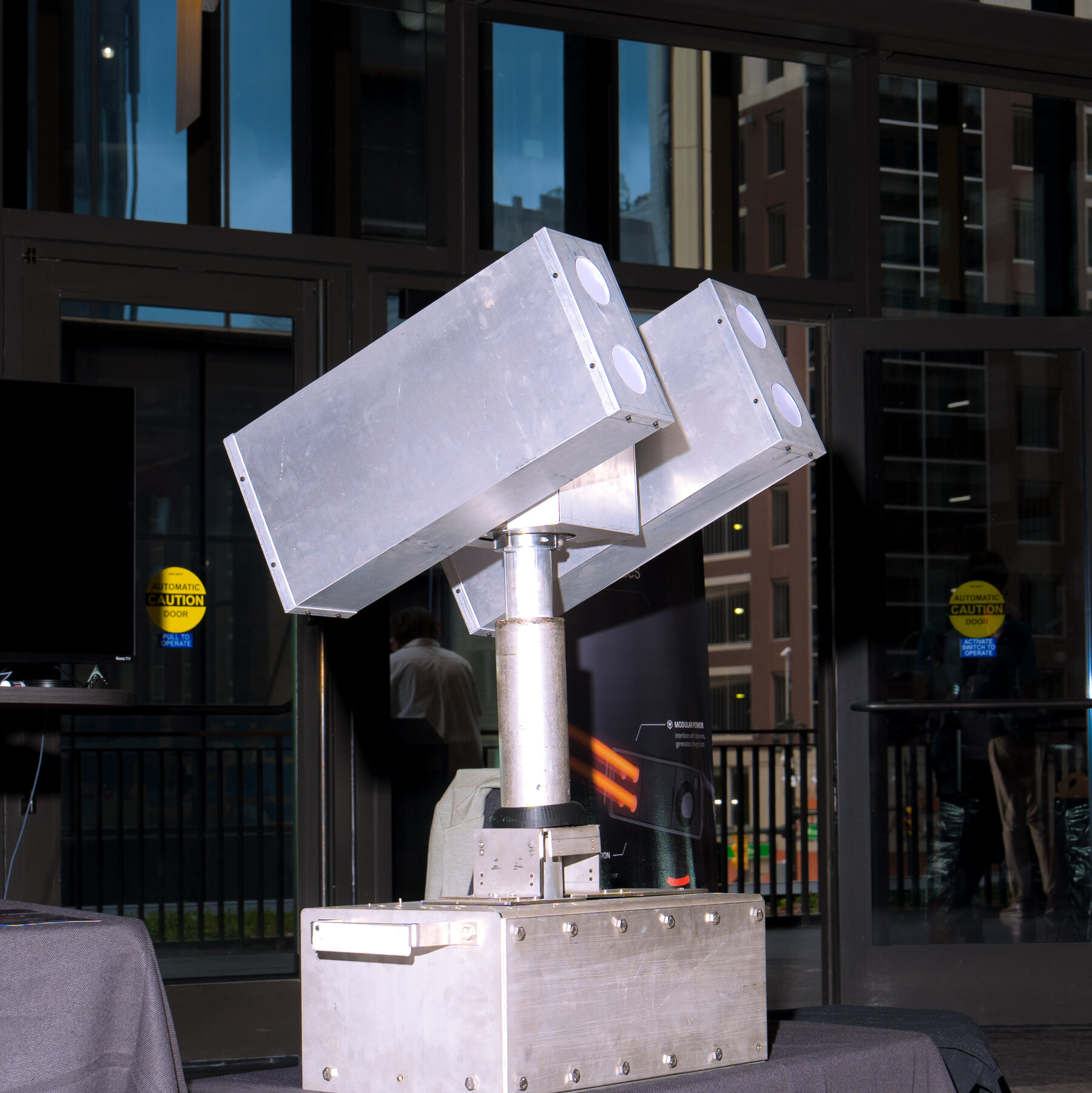 You are currently viewing What to Know About the U.S. Lasers Being Used to Counter Iranian Attacks