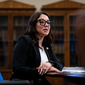 Read more about the article Several of Labor Secretary Lori Chavez-DeRemer’s employees are under investigation for official misconduct under her leadership.