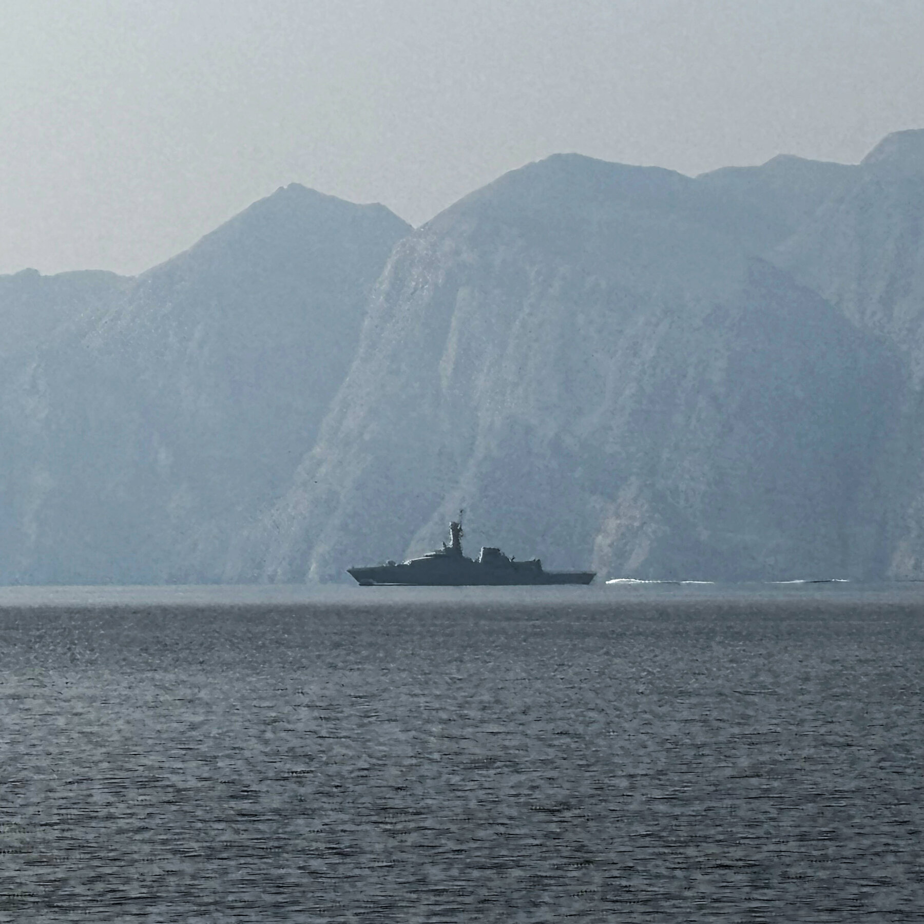 You are currently viewing Why Little Was Done to Head Off Oil’s Strait of Hormuz Problem