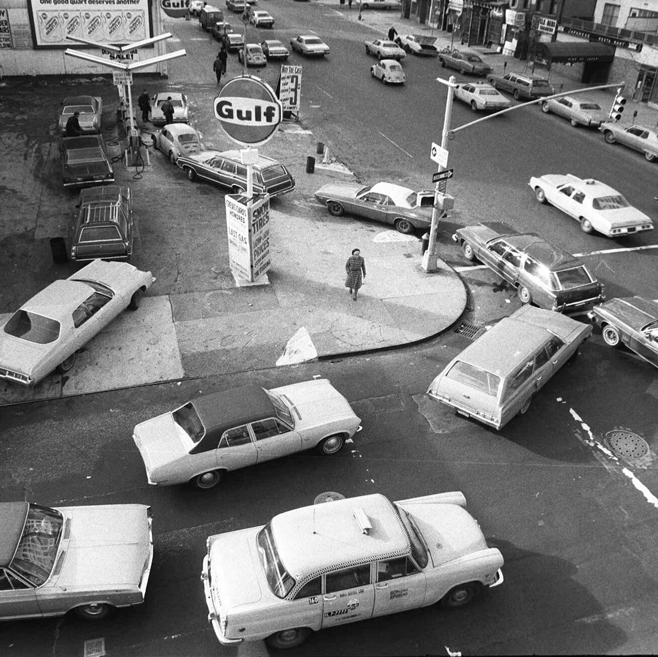 You are currently viewing How This Oil Supply Shock Compares to the Embargo of 1973