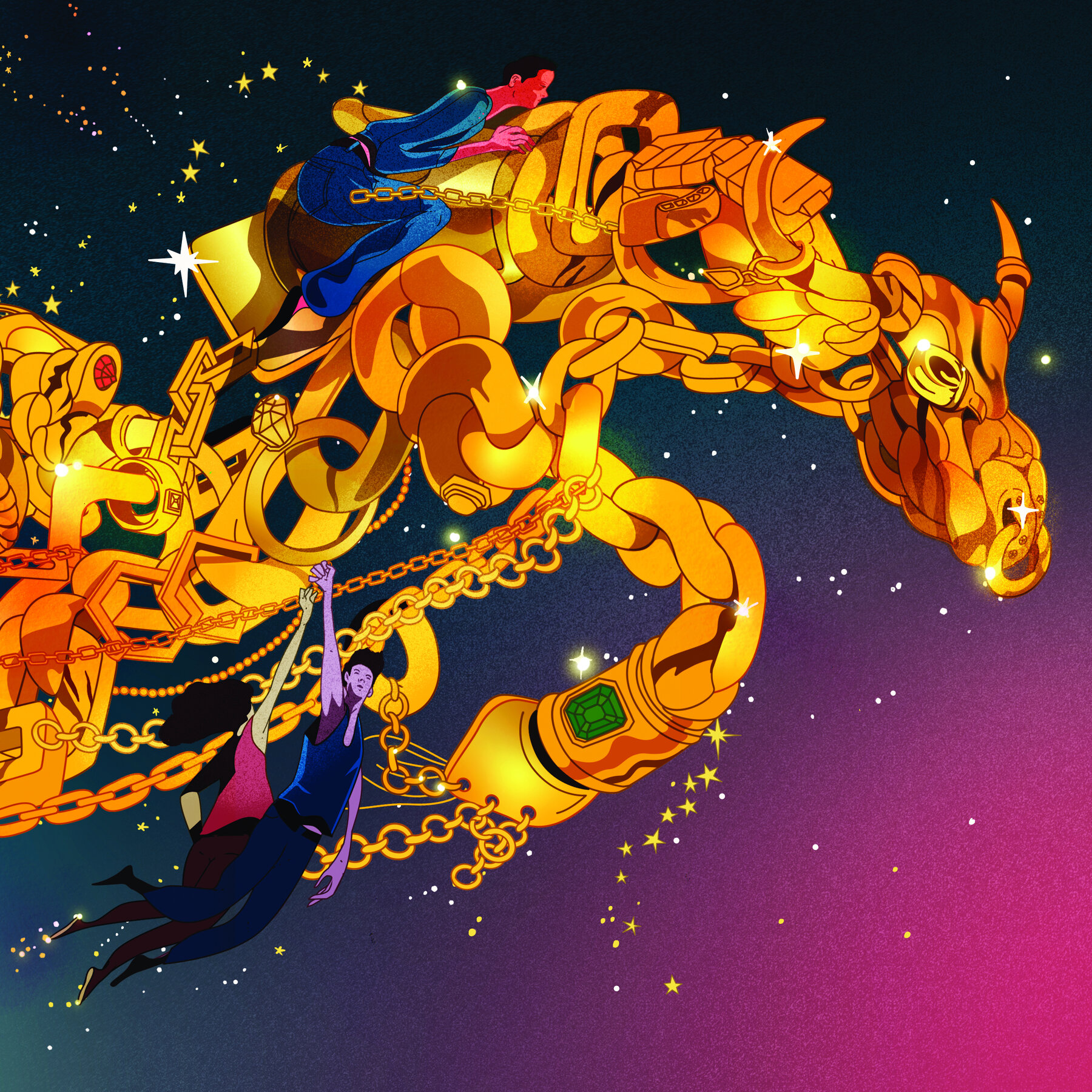 You are currently viewing The Jewelry Industry Is Taking a Wild Ride as Gold and Silver Prices Soar