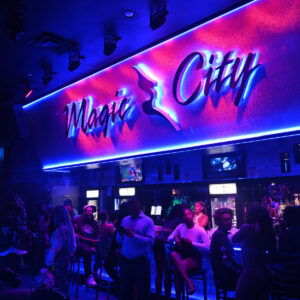 Read more about the article It Was Going to Be Magic City Night at the Atlanta Hawks. Then the Outrage Poured In.