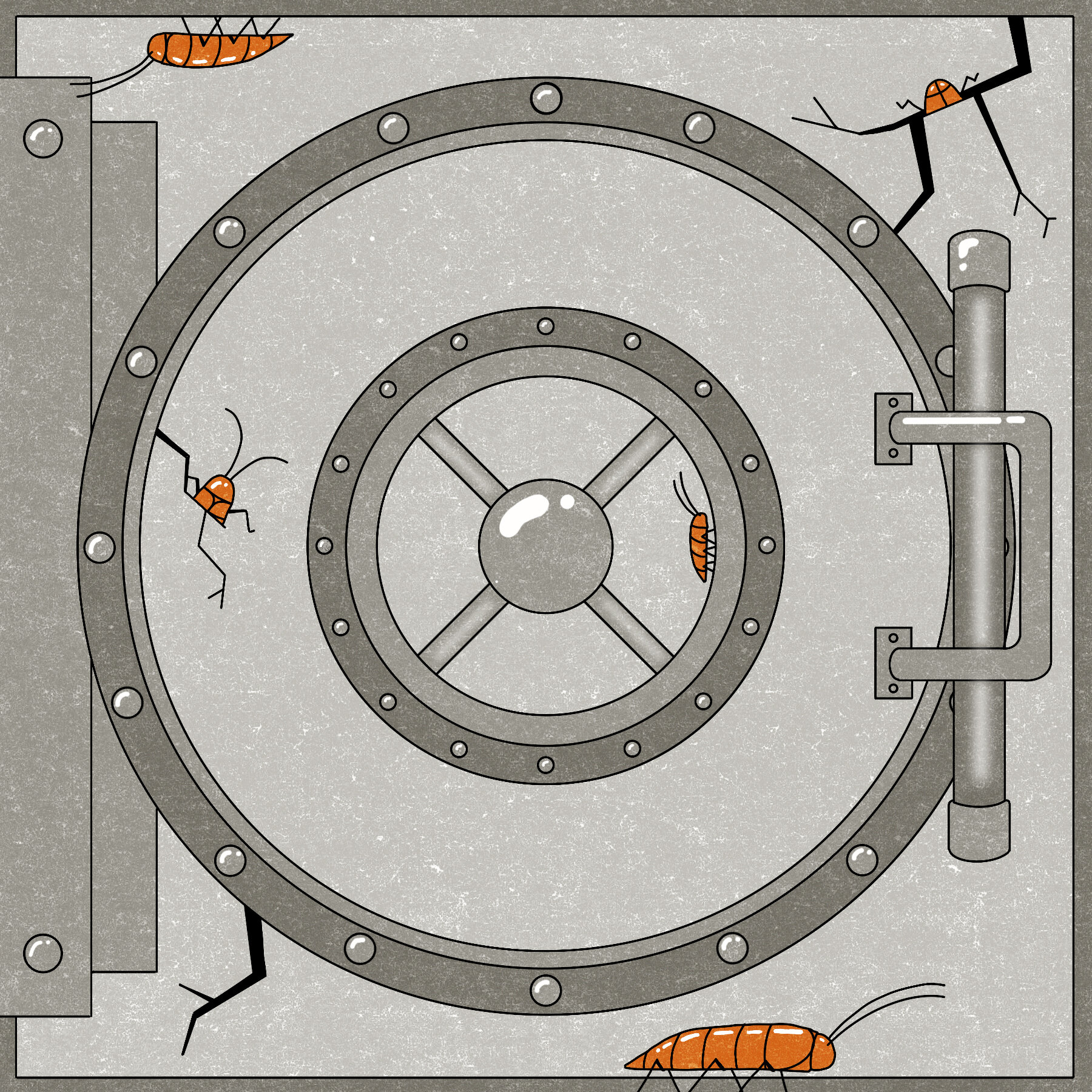 You are currently viewing Fears of ‘Cockroaches’ in the Private Credit Market