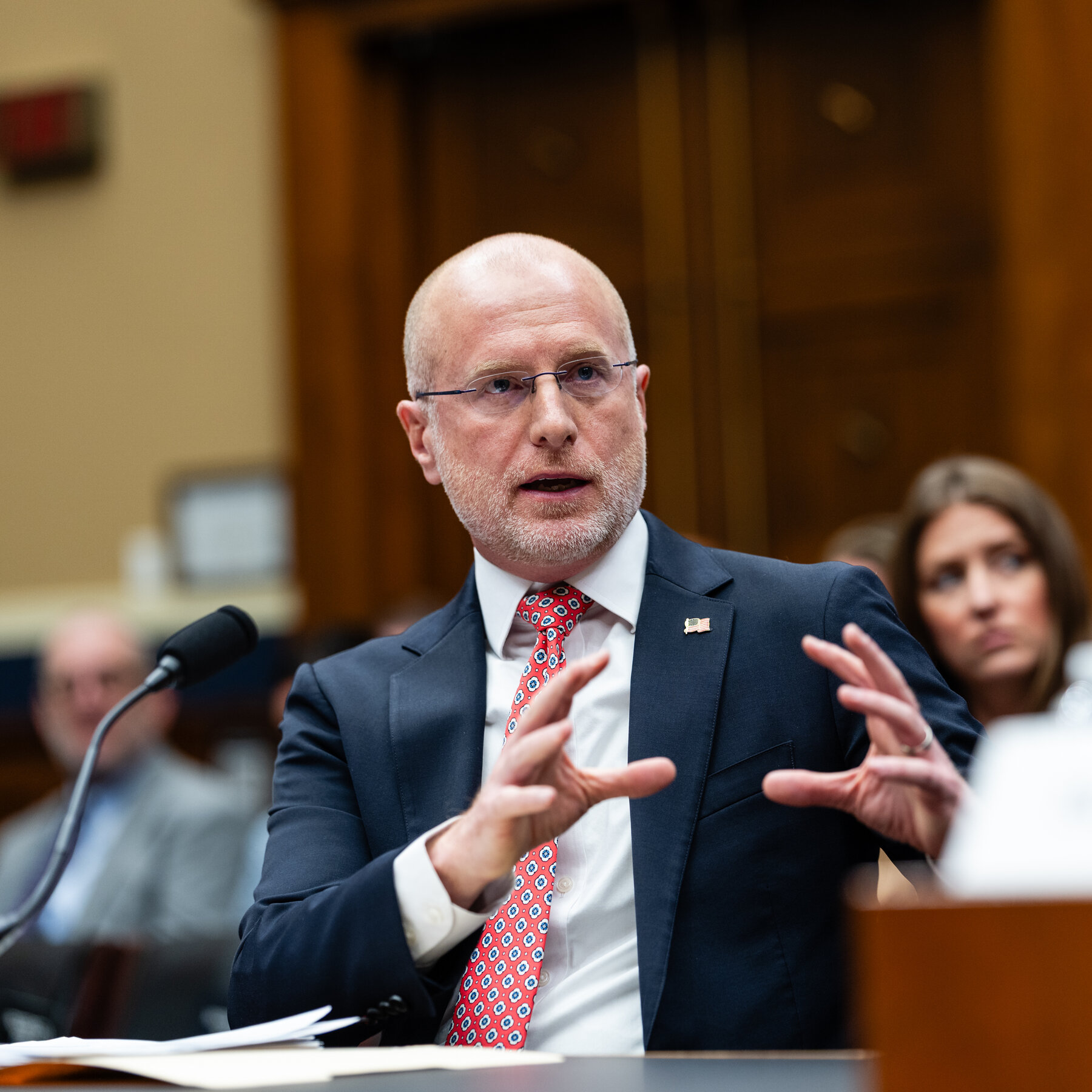 You are currently viewing With Threats and Claims of ‘Treason,’ Trump Pressures Media on the War