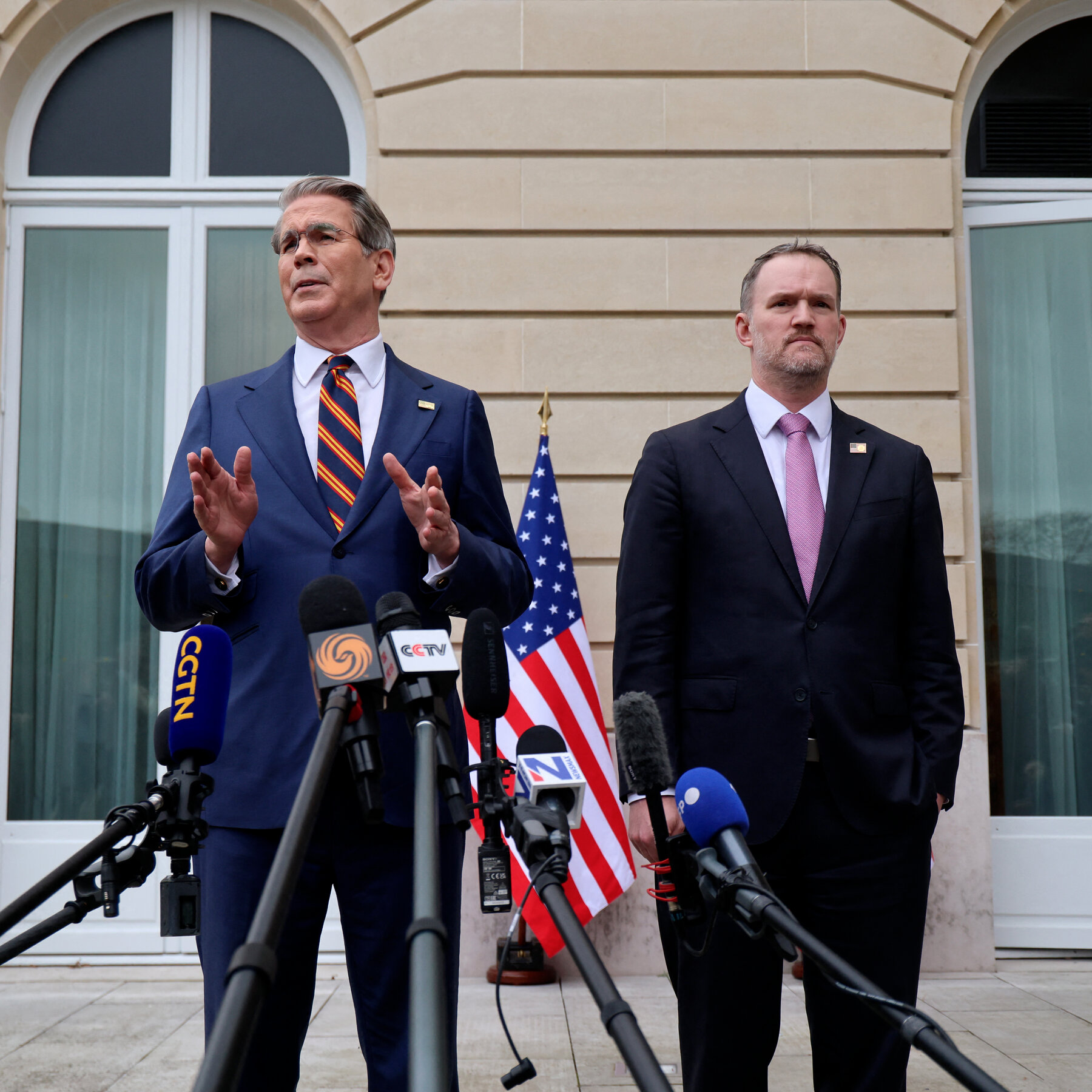 You are currently viewing Trump Officials Look to More Managed Approach to Trade With China