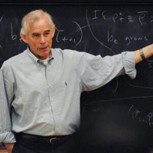 Read more about the article Christopher A. Sims, 83, Dies; Won Nobel for Modeling Economic Policy