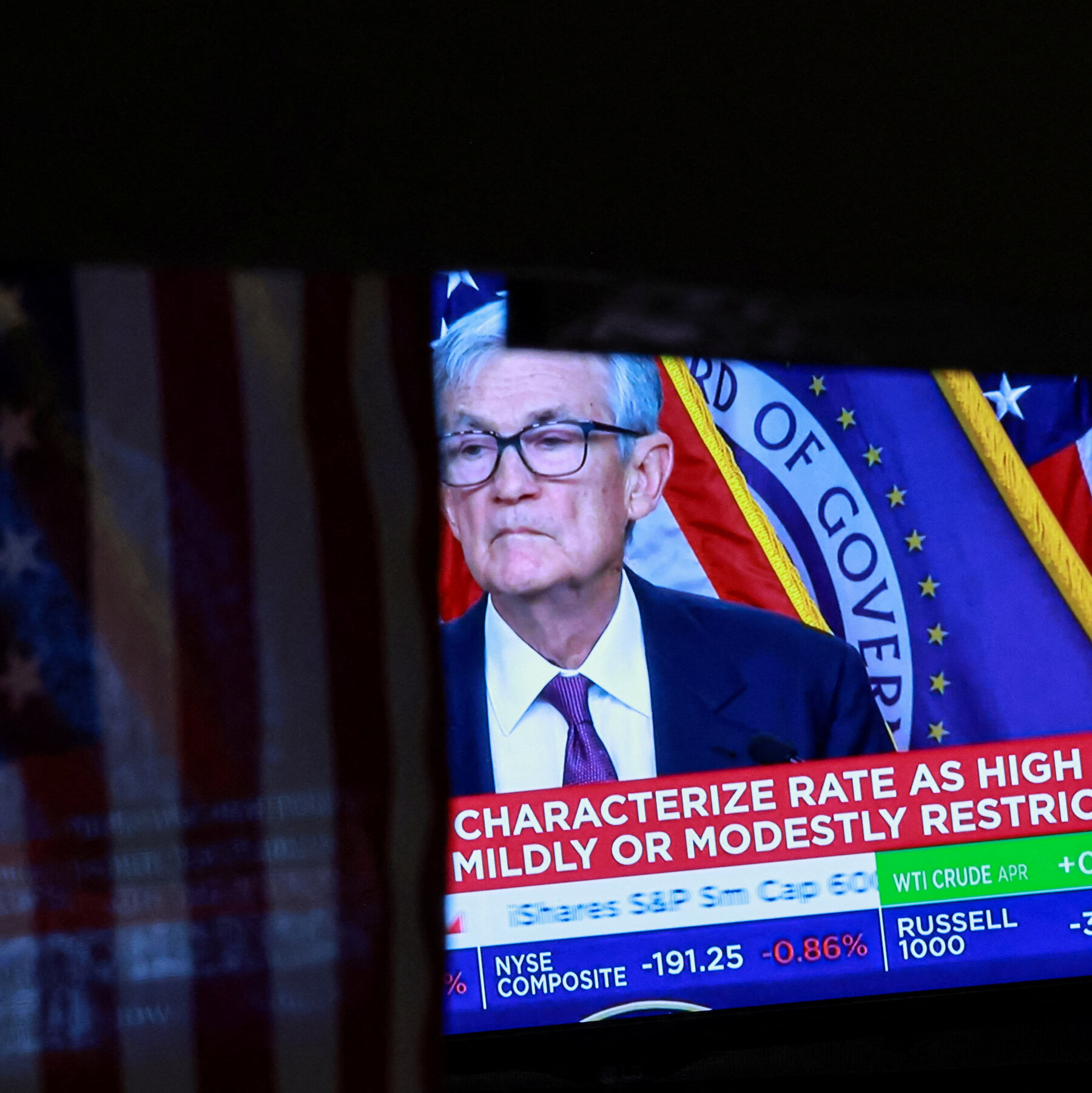 You are currently viewing Powell Says He Will Remain as Fed Chair Until Successor Is Confirmed