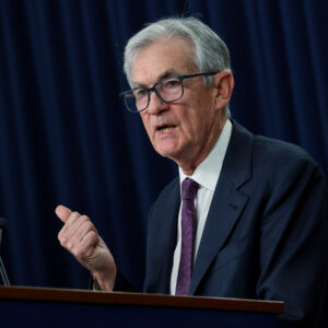 Read more about the article The Markets Contend with Powell’s Long Goodbye at the Fed