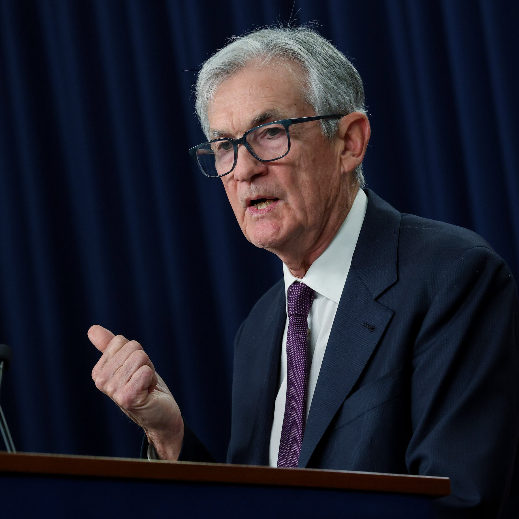 You are currently viewing The Markets Contend with Powell’s Long Goodbye at the Fed