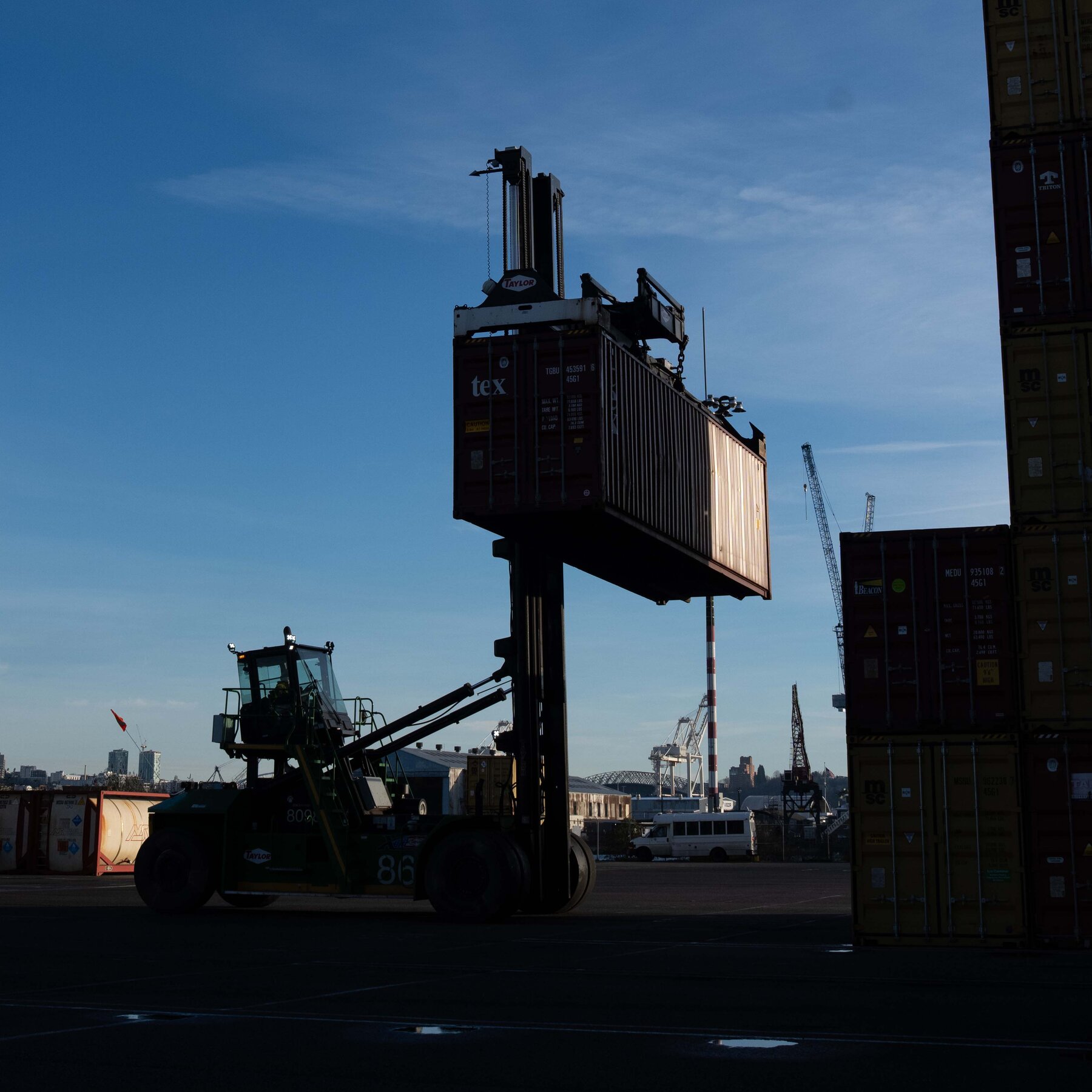 You are currently viewing Extended Mideast Conflict Would Slow Trade and Growth, W.T.O. Warns