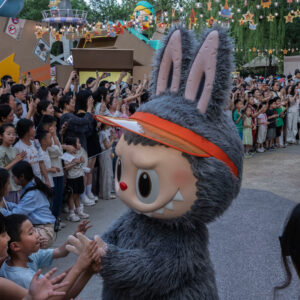 Read more about the article Pop Mart and Sony Announce Labubu Movie Directed by Paul King