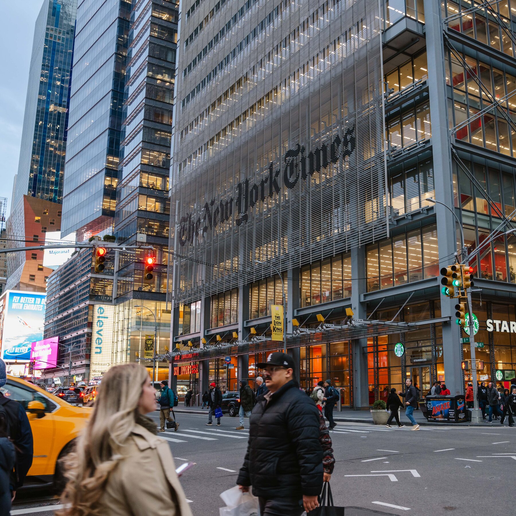 You are currently viewing Judge Rules Pentagon Restrictions on Press Are Unconstitutional