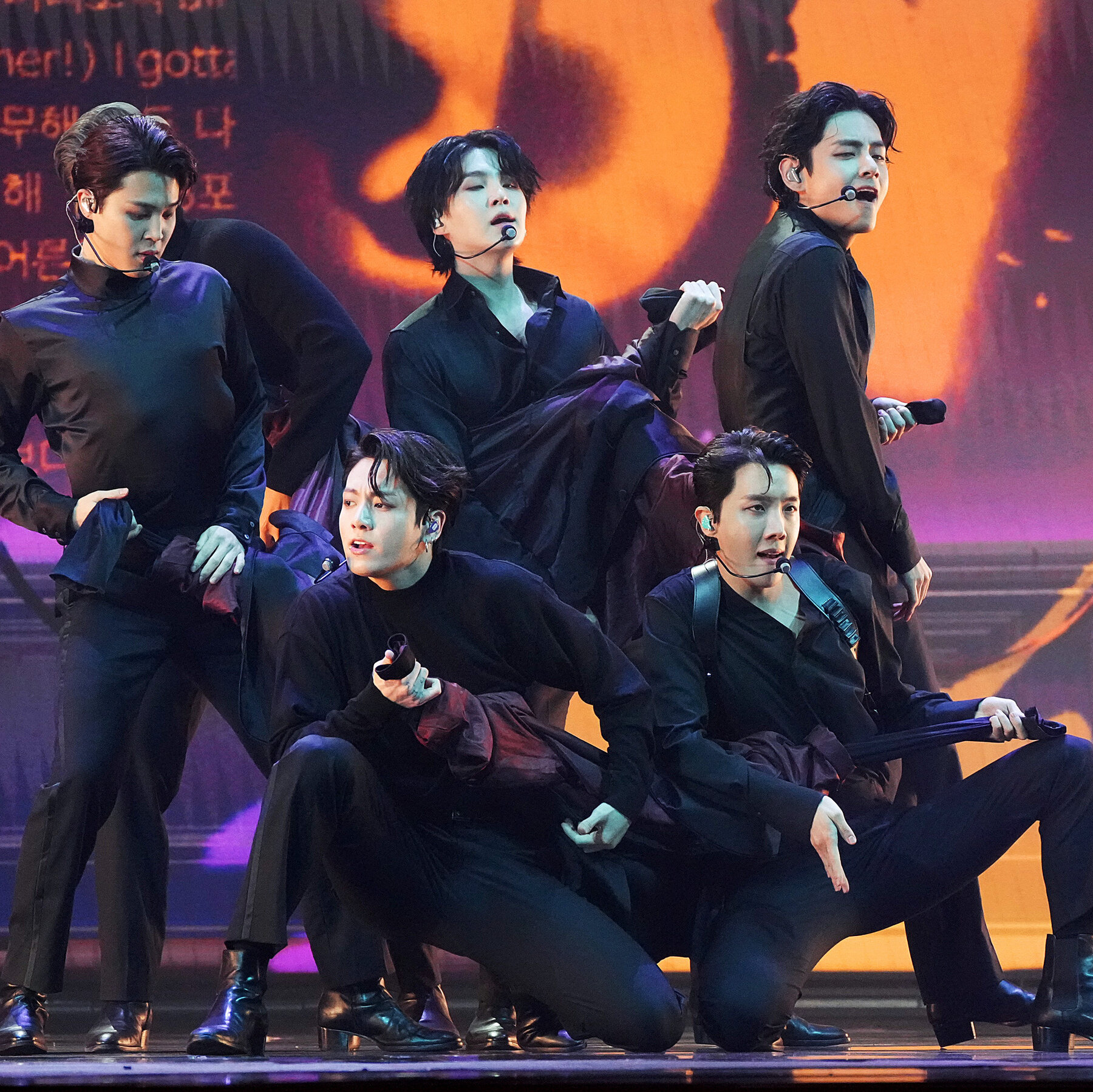 Read more about the article BTS Is Back With ‘Arirang,’ but the K-Pop Landscape Has Changed