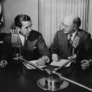 Read more about the article CBS News Radio Crackles to a Close