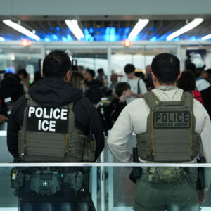 Read more about the article ICE Agents Are Now Patrolling U.S. Airports. Here’s What to Know.