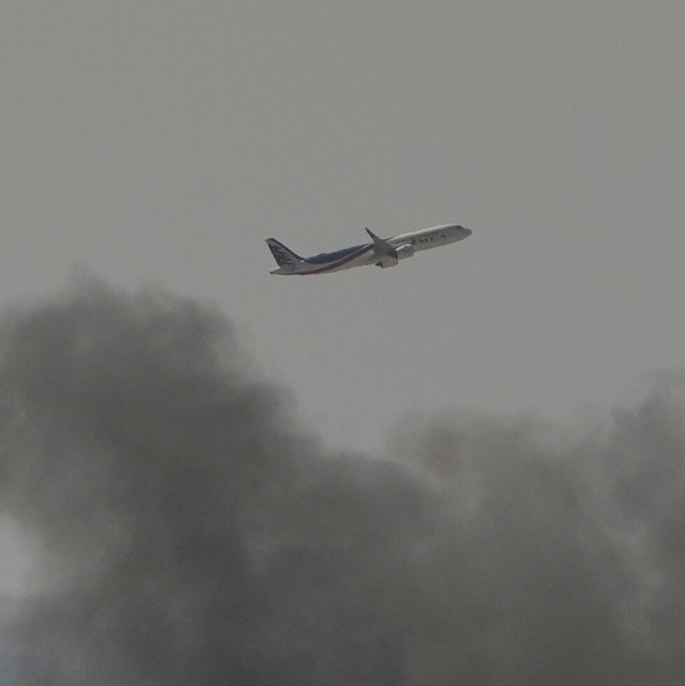 You are currently viewing War in Iran Is Disrupting Air Travel, Hitting Middle East Hardest