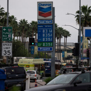 Read more about the article As Gas Prices Spike, California Is Hit Hardest