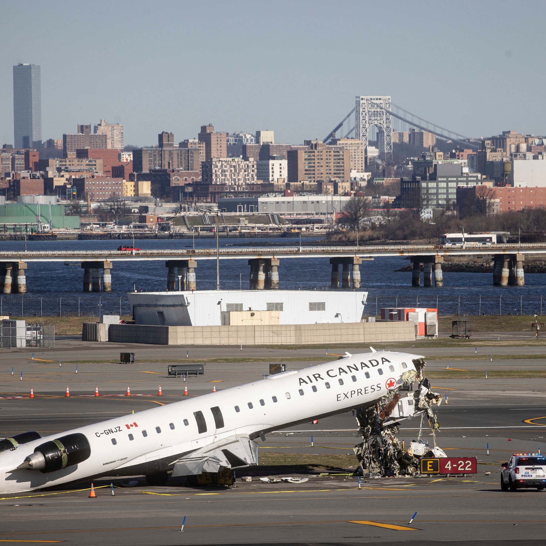 You are currently viewing Safety Experts Considered LaGuardia Challenging but Not an Outlier