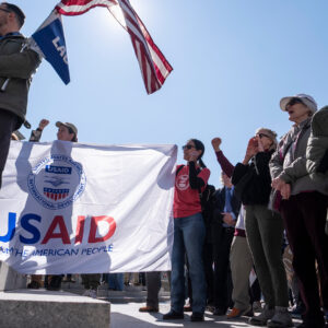 Read more about the article They’re Hiring at U.S.A.I.D. Just Not Anyone Who Worked There.
