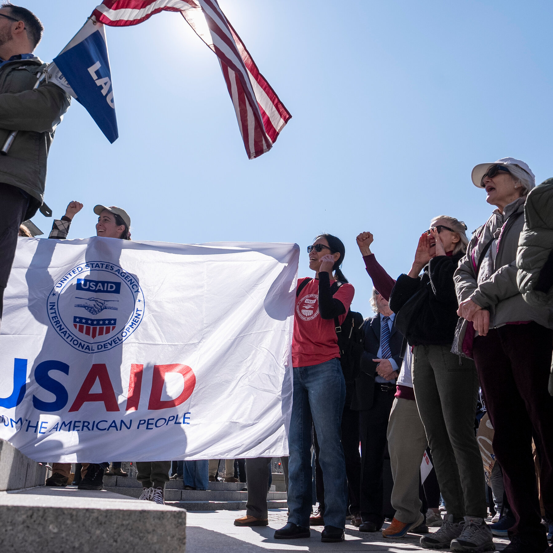 Read more about the article They’re Hiring at U.S.A.I.D. Just Not Anyone Who Worked There.