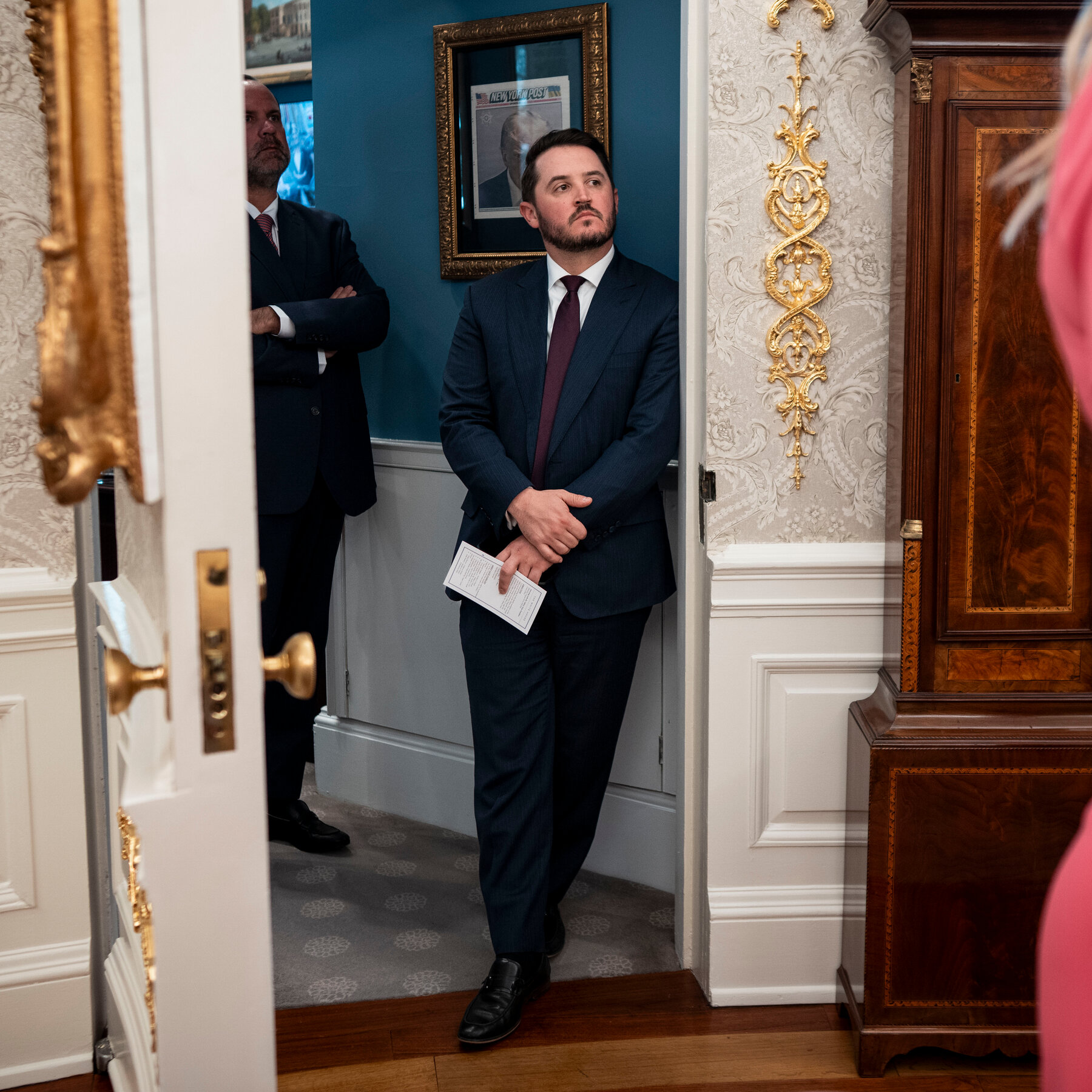 You are currently viewing New Political Group to Push Trump’s A.I. Agenda in Midterms