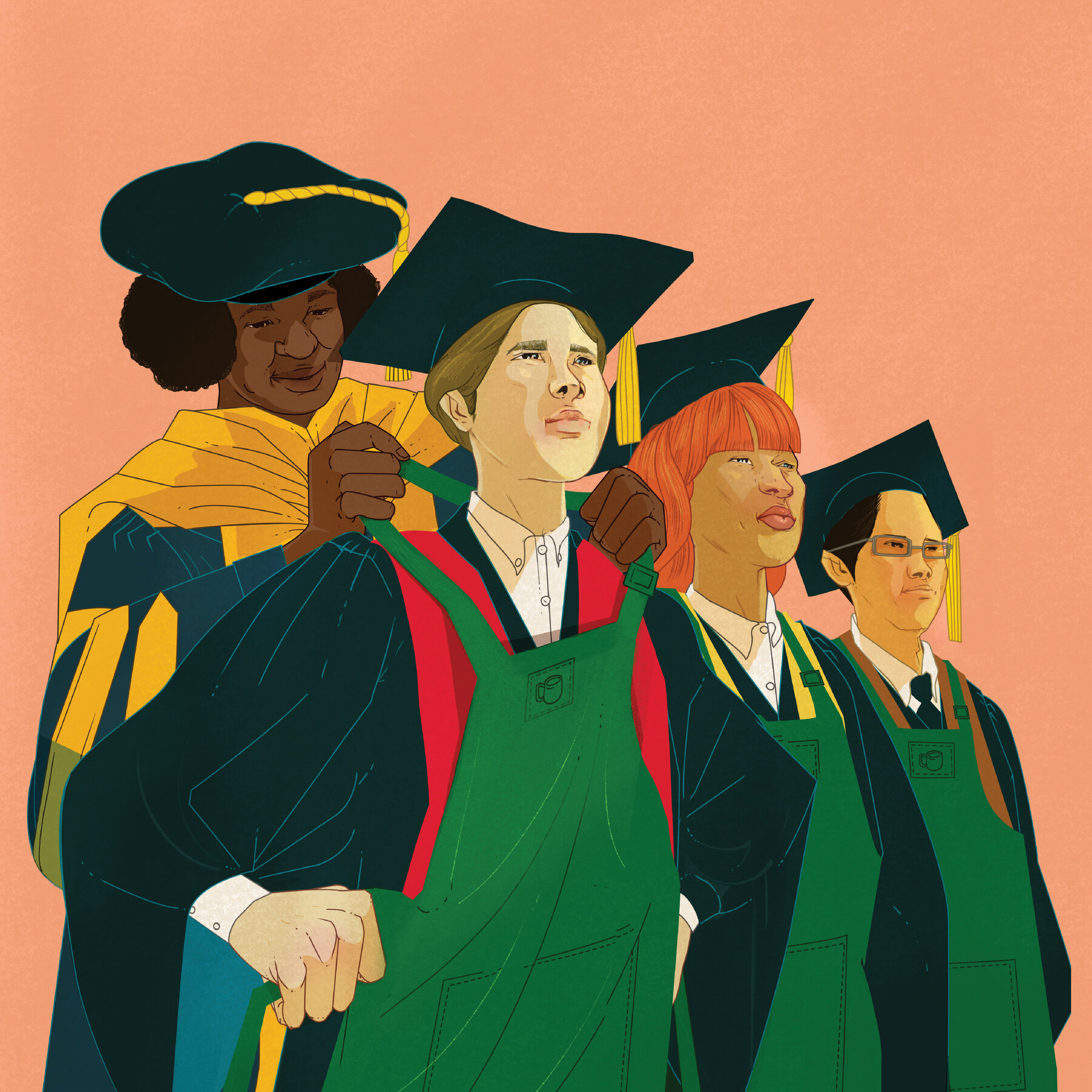 You are currently viewing Why College Graduates Feel Betrayed