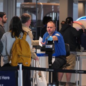 Read more about the article T.S.A. Lines Appear to Be Getting Shorter as Workers Begin to Receive Paychecks