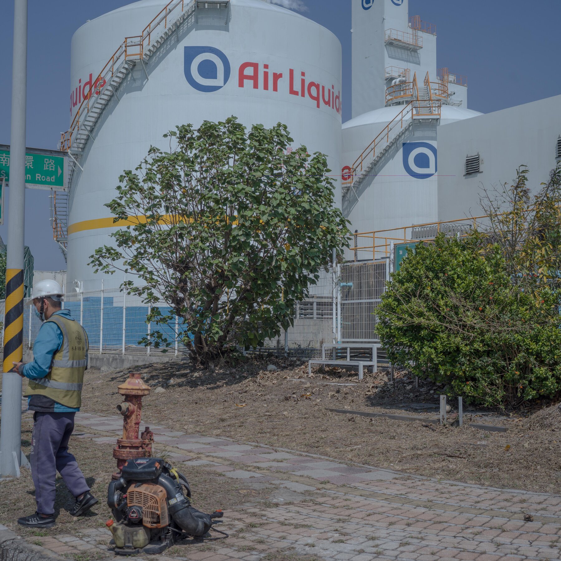 You are currently viewing An Invisible Bottleneck: A Helium Shortage Threatens the Chip Industry