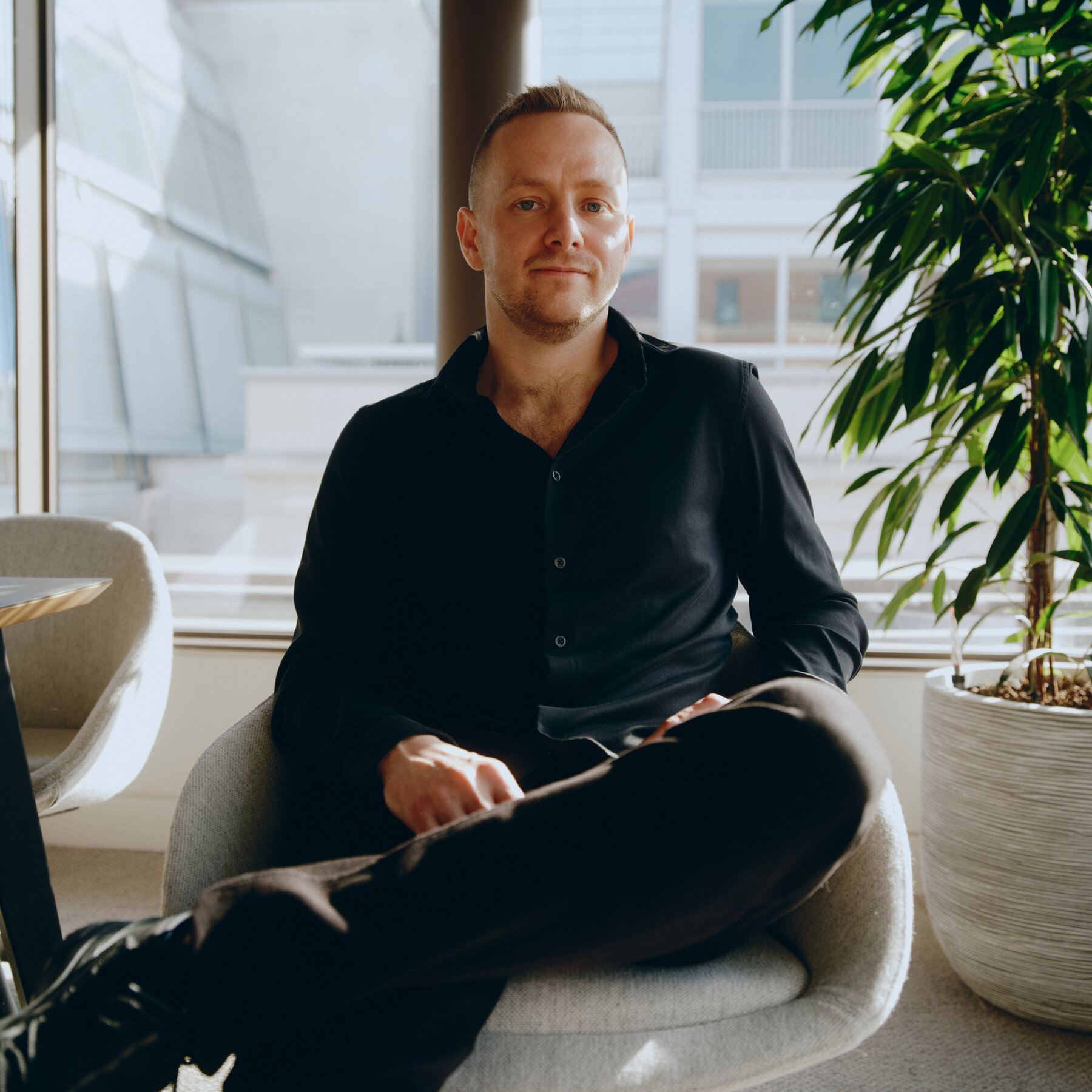 You are currently viewing The Former Coal Miner in the Middle of the A.I. Data Center Boom