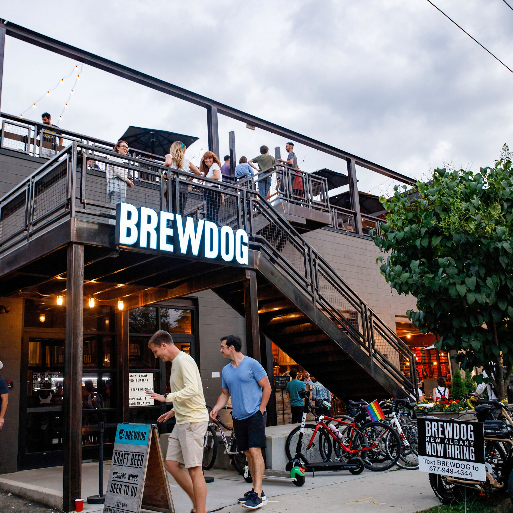You are currently viewing Beer Company BrewDog Leaves Investors Empty-Handed After Missteps