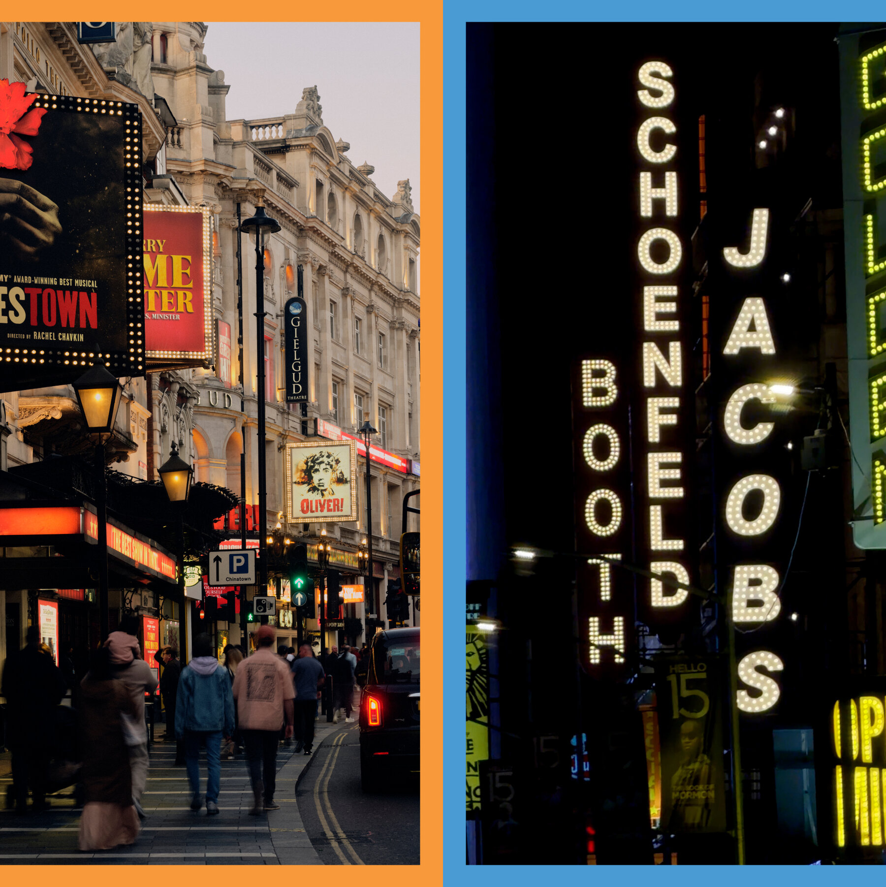 You are currently viewing Theater Tickets Are Cheaper in London Than New York. What Gives?