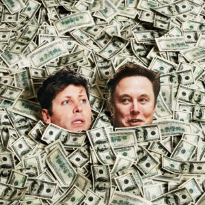 Read more about the article What Elon Musk’s Clash With Sam Altman of OpenAI Is Really About