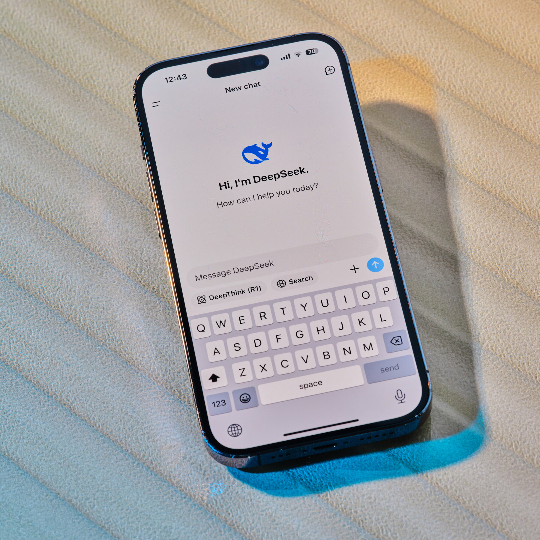 You are currently viewing DeepSeek’s Sequel Set to Extend China’s Reach in Open-Source A.I.