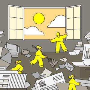 Read more about the article ‘Spring Clean’ Your Finances: How to Overhaul Your Spending and Savings to Stay on Track