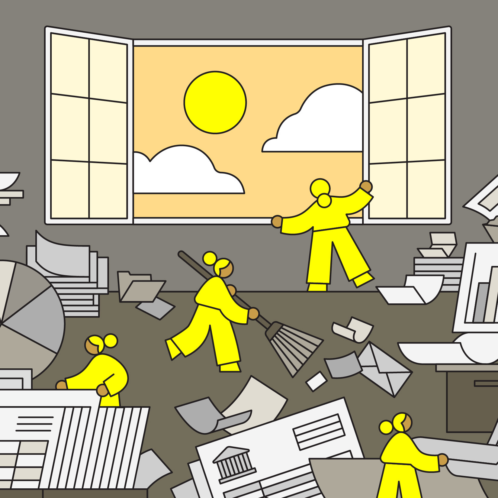 Read more about the article ‘Spring Clean’ Your Finances: How to Overhaul Your Spending and Savings to Stay on Track