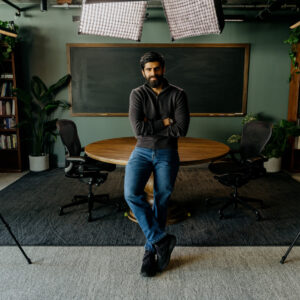 Read more about the article Dwarkesh Patel’s Podcast Lets You Eavesdrop on the A.I. Elite