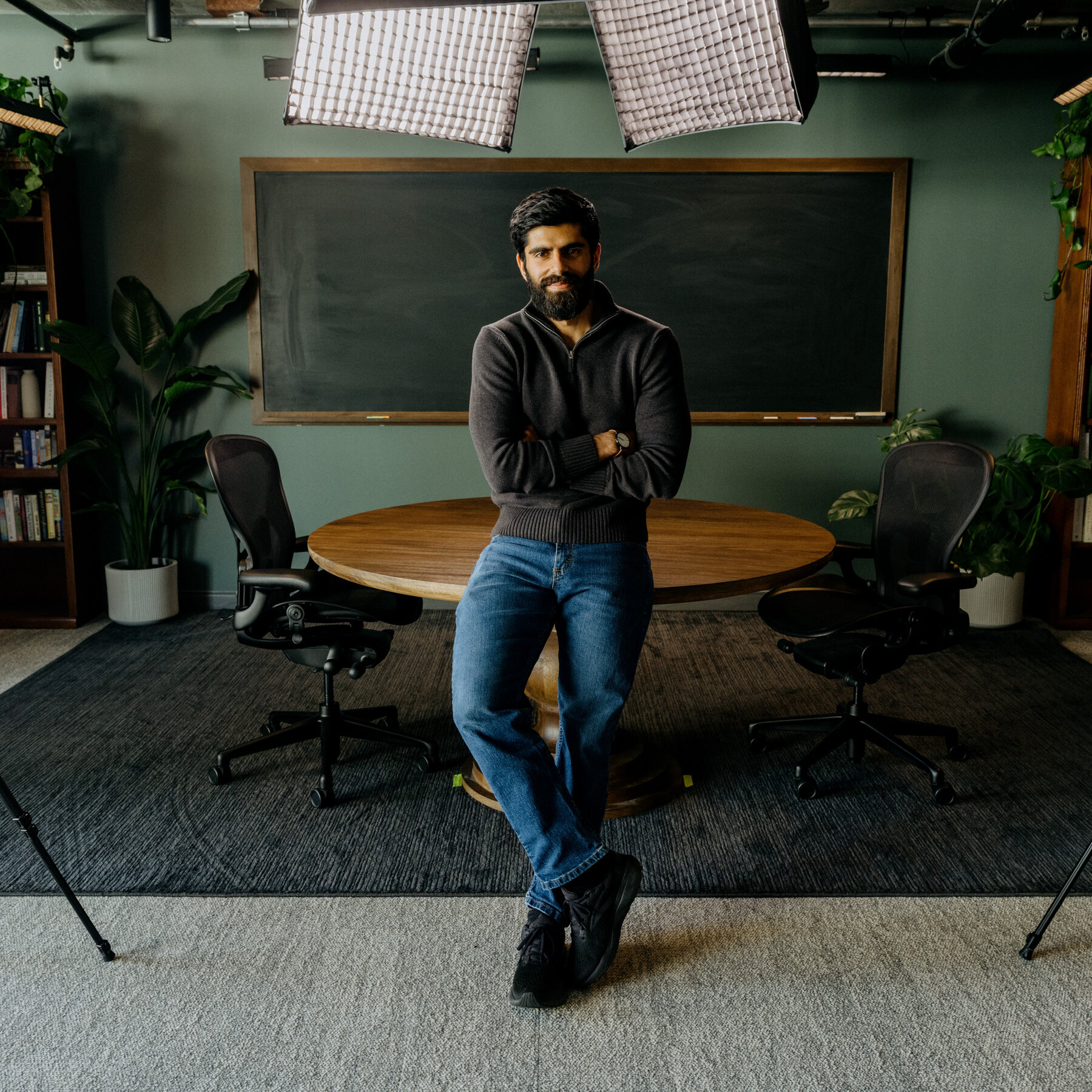 You are currently viewing Dwarkesh Patel’s Podcast Lets You Eavesdrop on the A.I. Elite
