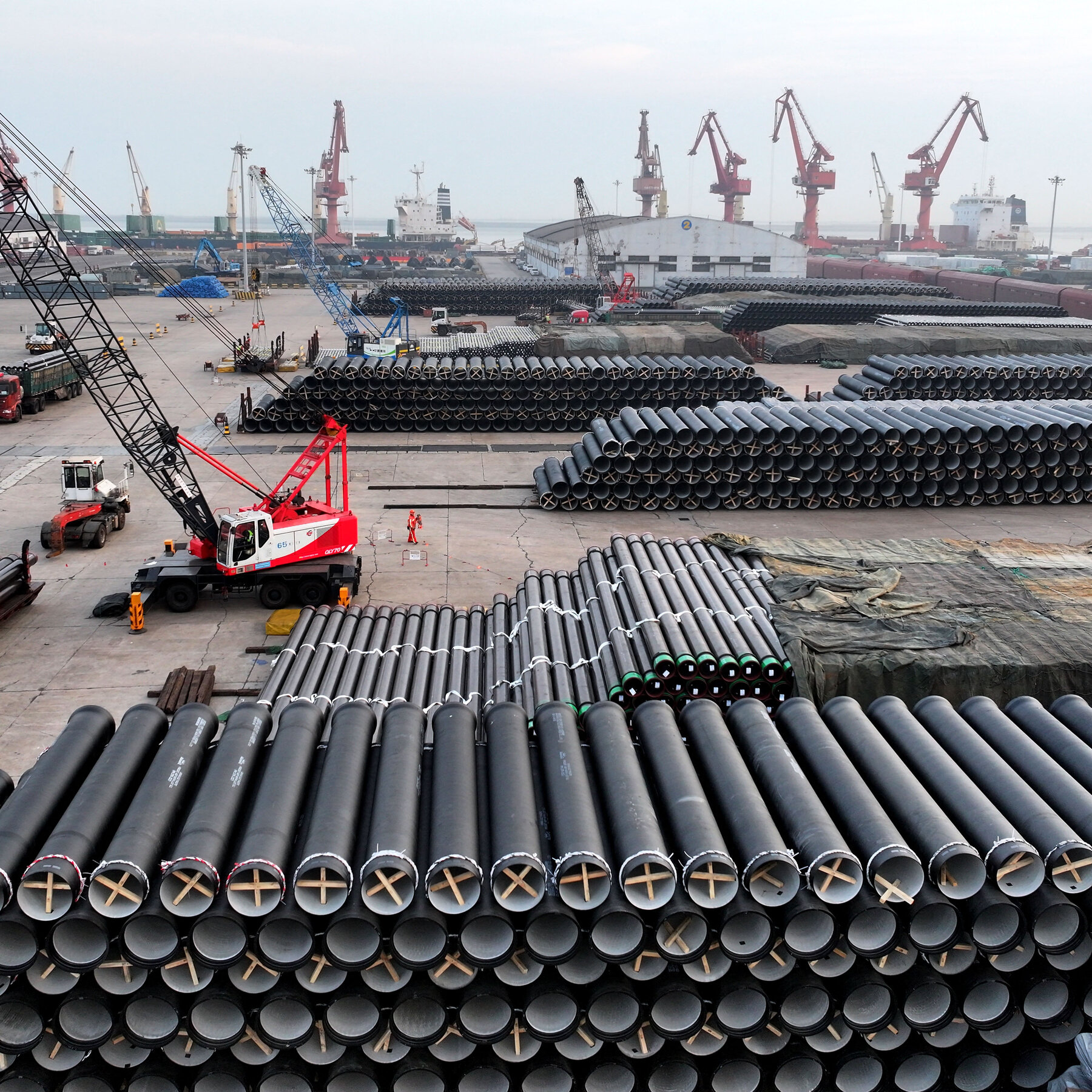 Read more about the article New Rules Hinder Foreign Firms From Moving Supply Chains From China