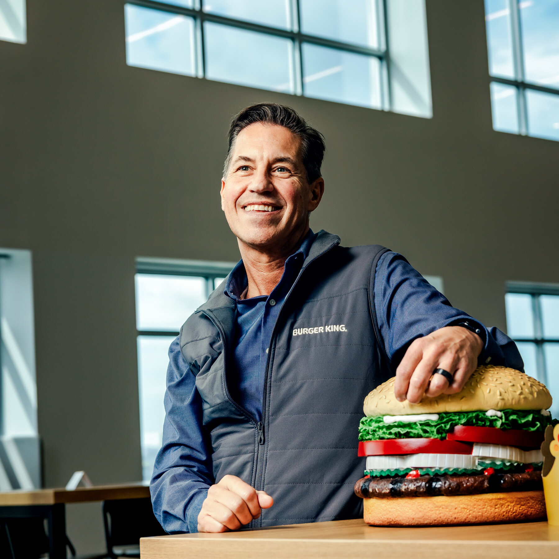 Read more about the article C.E.O.s Are the Heads of Companies. Should They Also Be the Face?