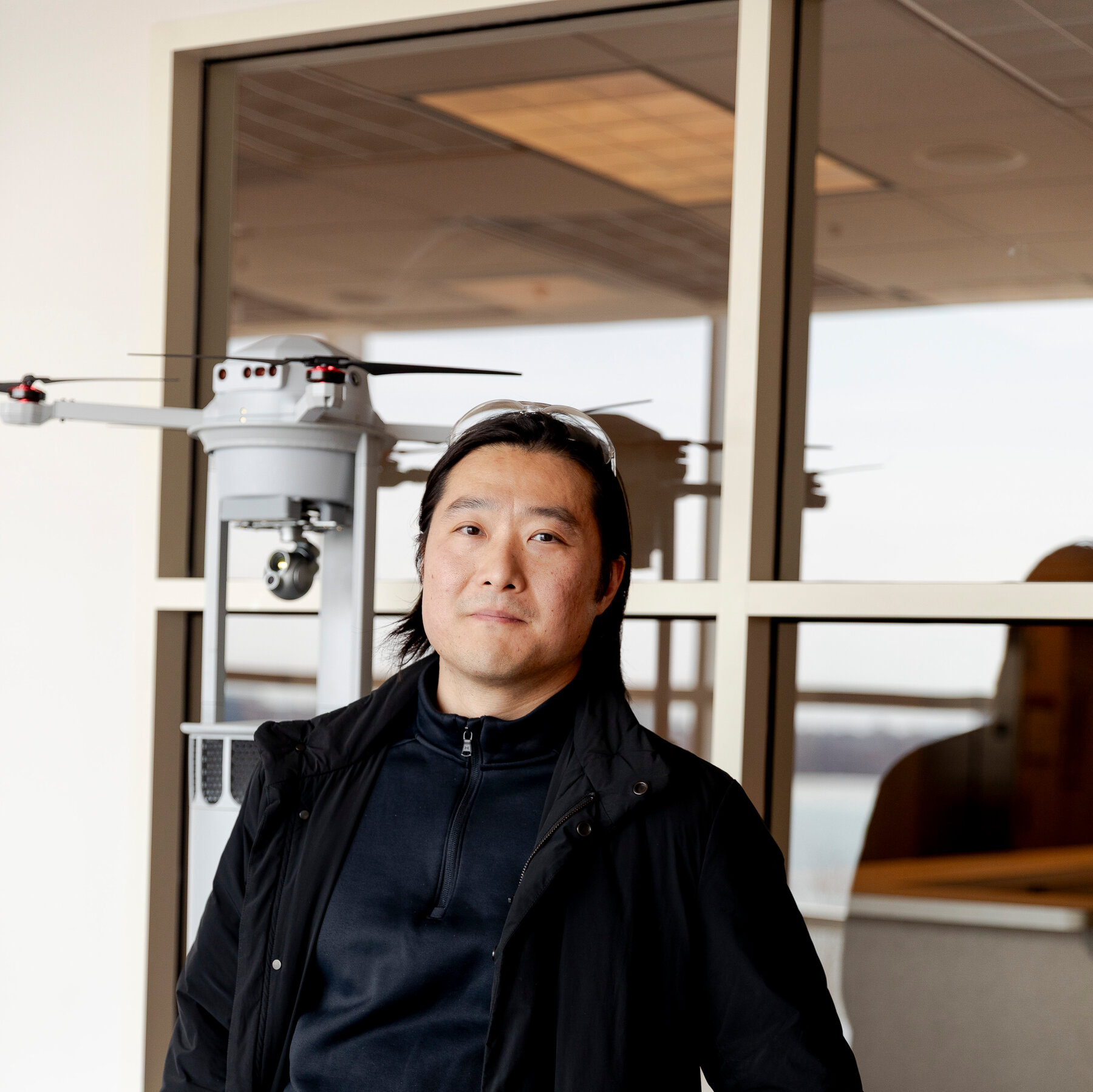 Read more about the article Detroit Aims to Become Center of U.S. Drone Manufacturing