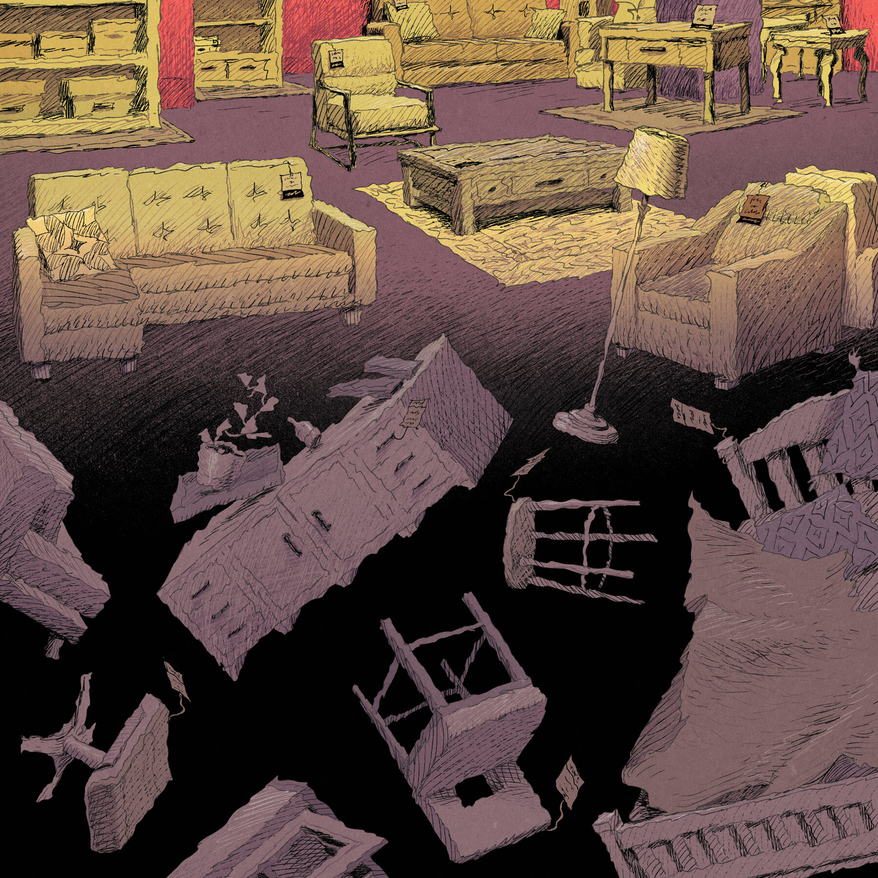 You are currently viewing America’s Furniture Stores Struggle to Survive a Frozen Housing Market