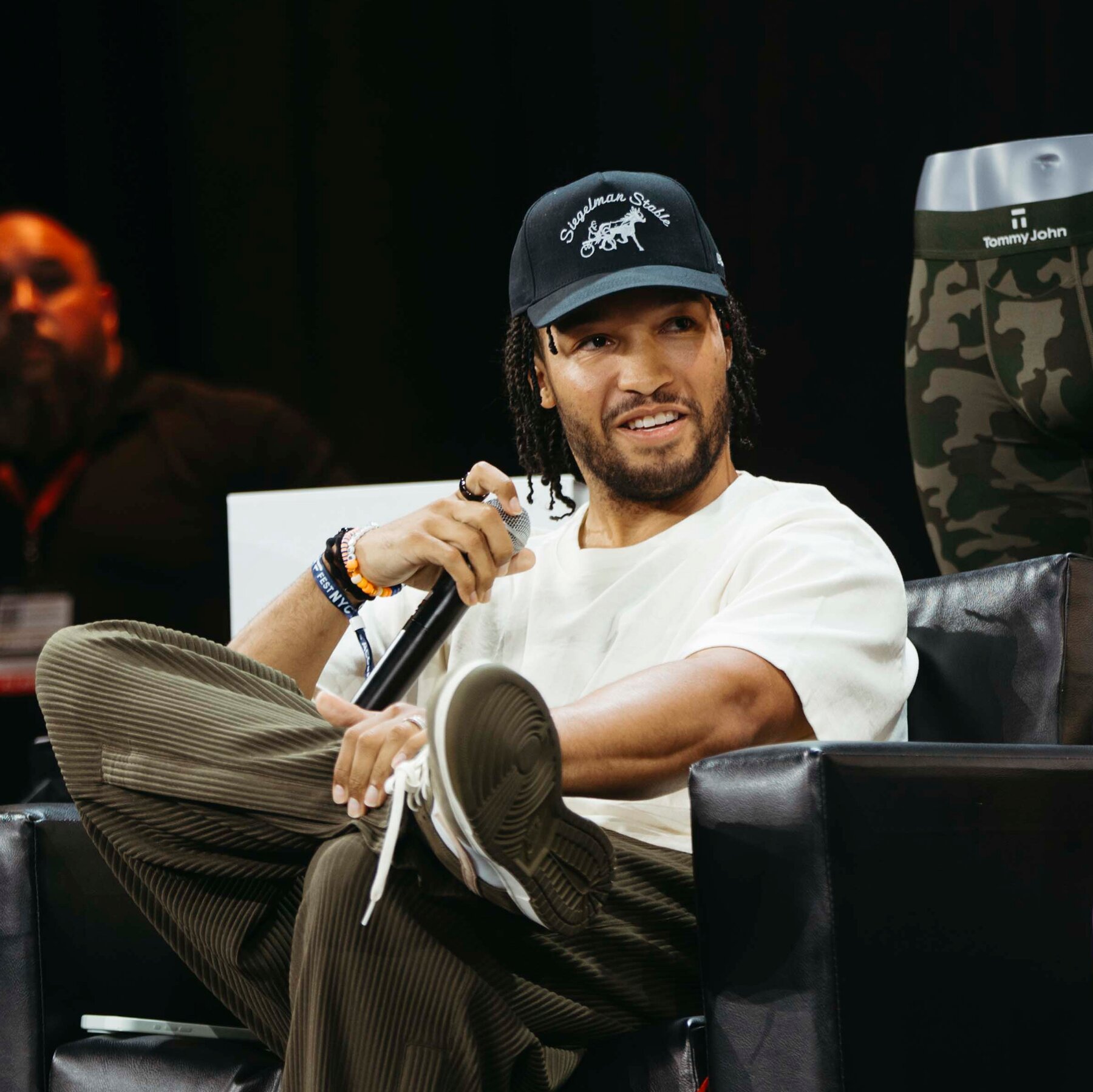 You are currently viewing The Only Thing N.B.A. Players Love More Than Basketball Is Starting Podcasts