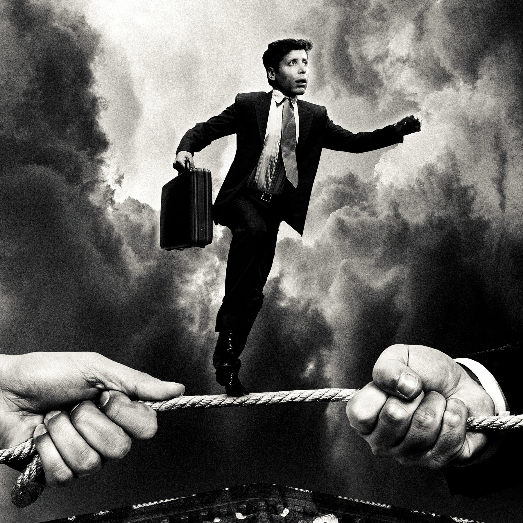 You are currently viewing Sam Altman’s Next High-Wire Act: Getting OpenAI to Make More Money