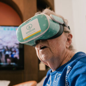 Read more about the article How Older Adults Are Using VR to Counter Social Isolation