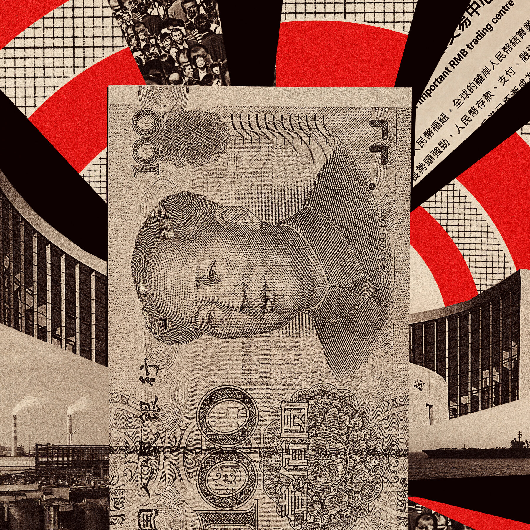 You are currently viewing War and Sanctions Accelerate China’s Currency Push