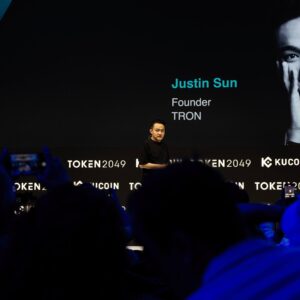Read more about the article Crypto Entrepreneur Justin Sun Sues Trump Family’s World Liberty Financial, Accusing It of Fraud