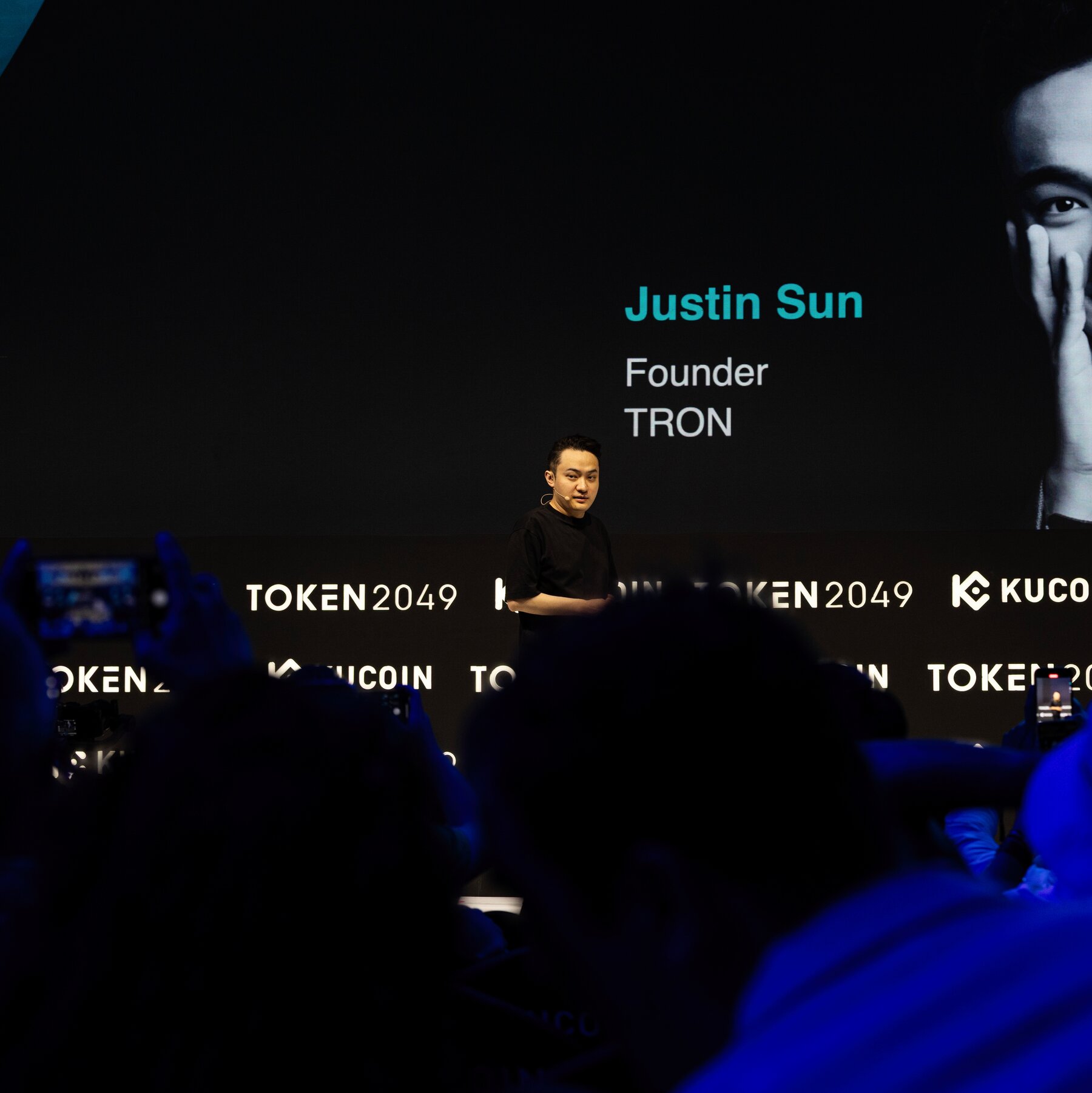 Read more about the article Crypto Entrepreneur Justin Sun Sues Trump Family’s World Liberty Financial, Accusing It of Fraud