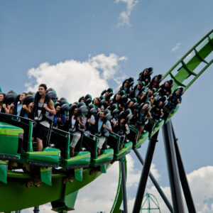 Read more about the article Six Flags Was a Summer Destination. Can It Win Families Back?