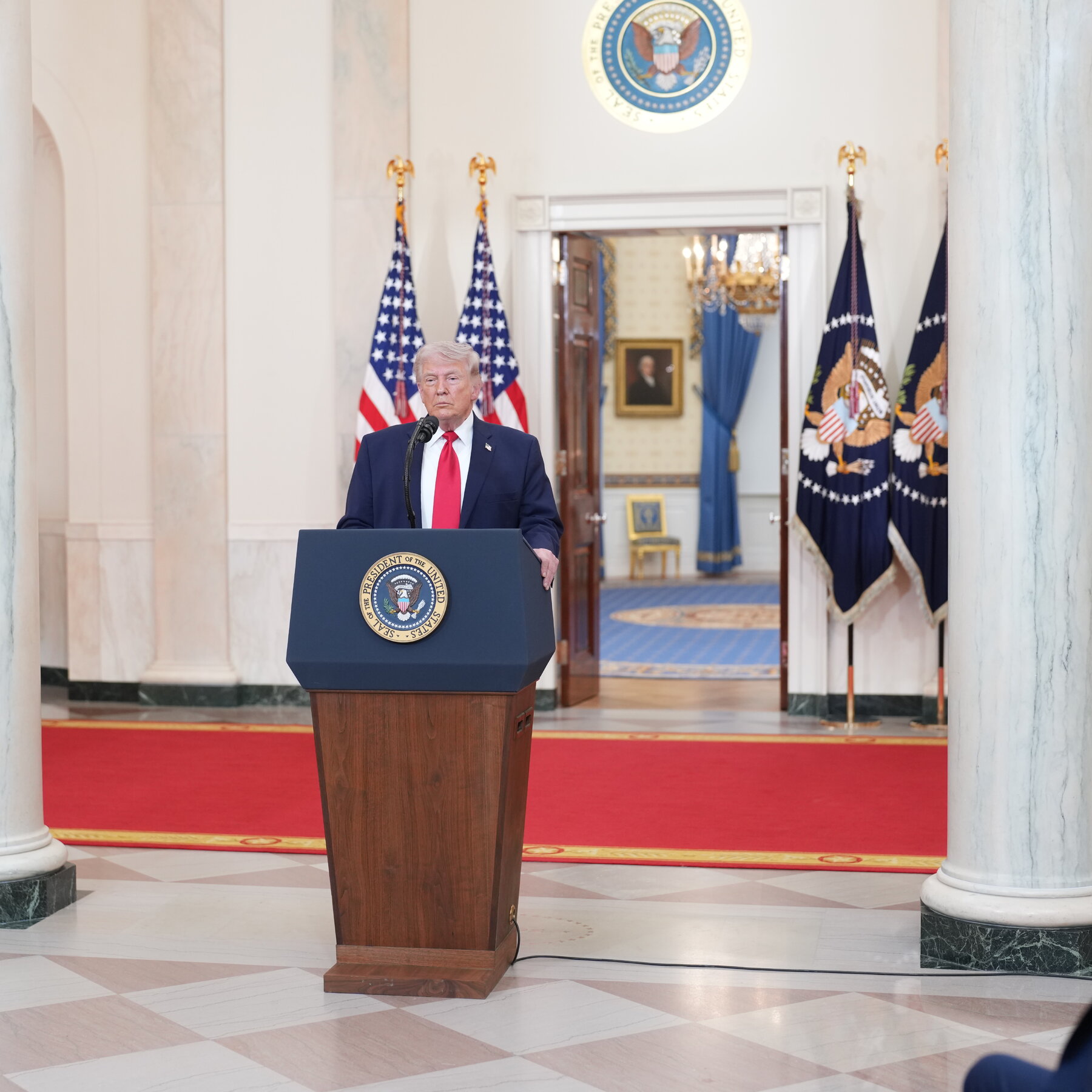 You are currently viewing Why Trump’s Iran Address Failed to Soothe Markets