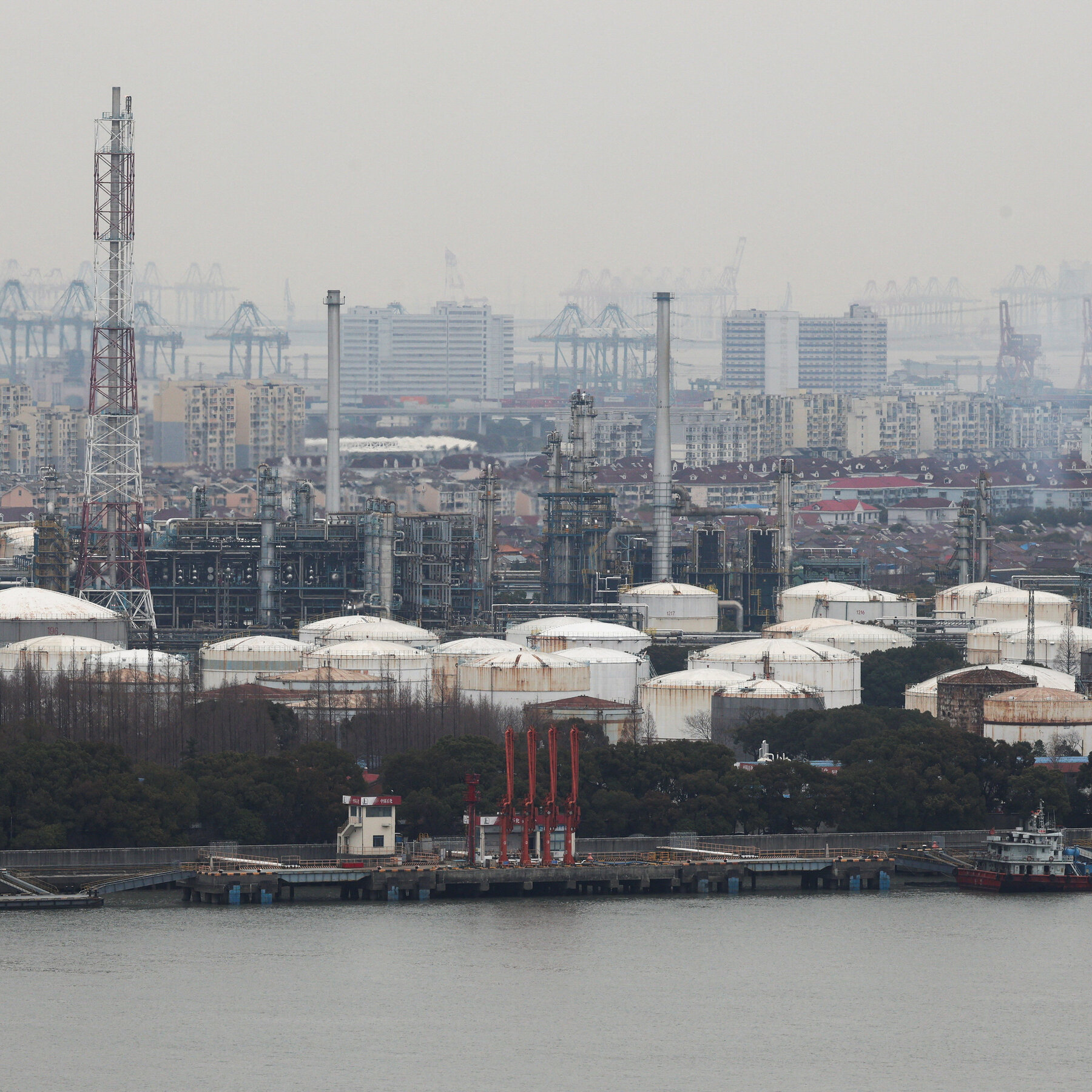 You are currently viewing This Is Not China’s War, but Beijing Started Preparing for It Years Ago